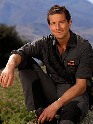 贝尔·格里尔斯