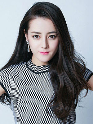 迪丽热巴
