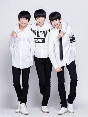 TFBOYS工作室 TFBOYS工作室