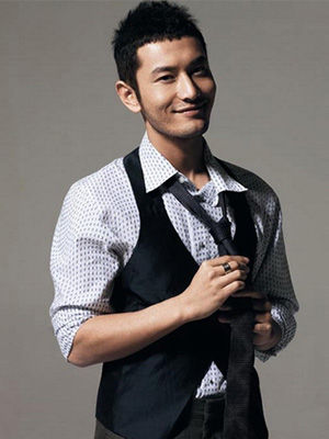 黄晓明工作室 黄晓明工作室