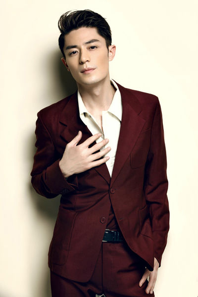 霍建华工作室 霍建华工作室