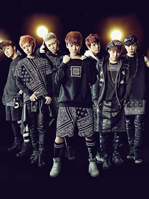 防弹少年团工作室