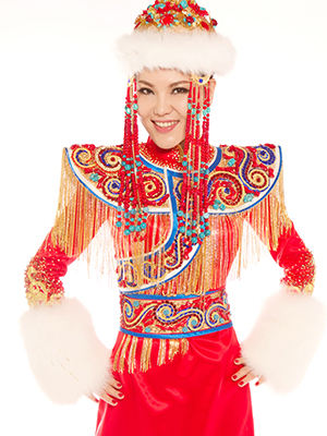 乌兰图雅工作室