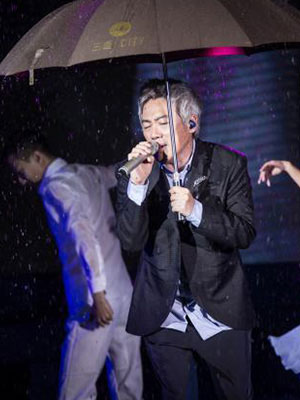 上海明星经纪公司