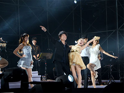 今天唱什么?北京明星经纪公司携手周华健揭晓谜底.jpg 北京明星经纪公司