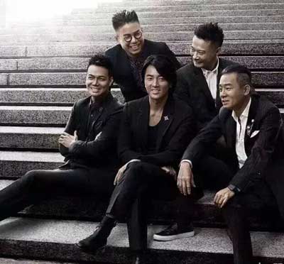 2016郑伊健、陈小春领衔古惑仔友情岁月演唱会档期预定中…….jpg 上海明星经纪网