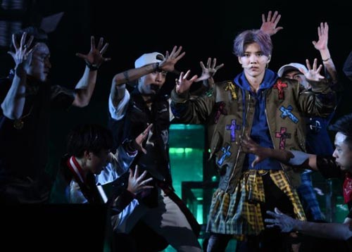 上海明星经纪公司