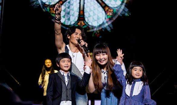 曹格2016深圳演唱会-Grace、Joe意外现身.jpg 上海明星经纪