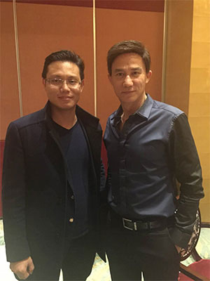 上海明星经纪公司