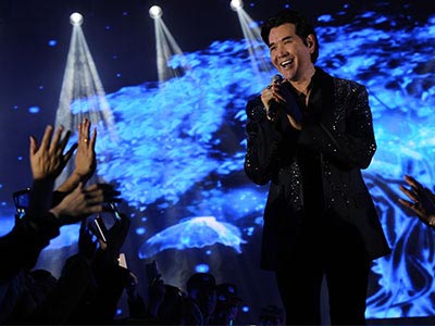 上海明星经纪公司