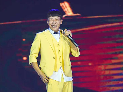 上海明星经纪公司