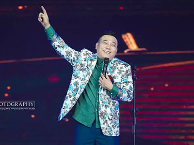 上海明星经纪公司