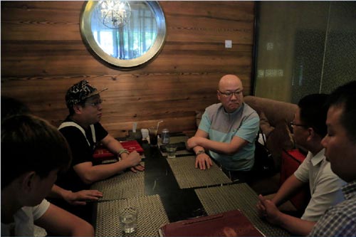 上海明星经纪公司