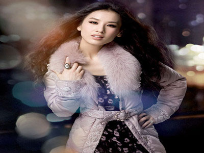 品牌明星代言人黄圣依.jpg 明星代言