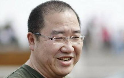 导演英达回应美国洗钱一事