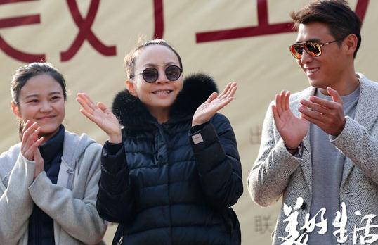 宋丹丹新戏《美好的生活》,曝自己有焦虑症