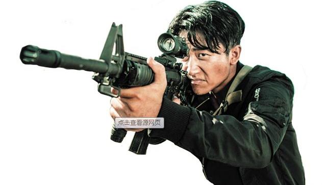 《非凡任务》在济南点映,黄轩从文艺小生转变为铁血硬汉