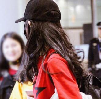 谢娜微博自曝如何看出自己“没有洗头”的方法