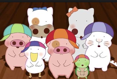 《麦兜,当当我心》4月7日内地重映,低能麦兜带给我们笑声与泪点