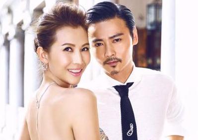 刘镇伟喜剧功夫《十吨刺客》开机,张晋蔡少芬演绎爆笑杀手夫妻