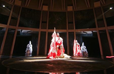 《酒神狄俄尼索斯》将在国家大剧院演出