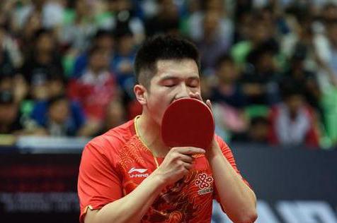 马龙退赛后,樊振东也退出男单比赛