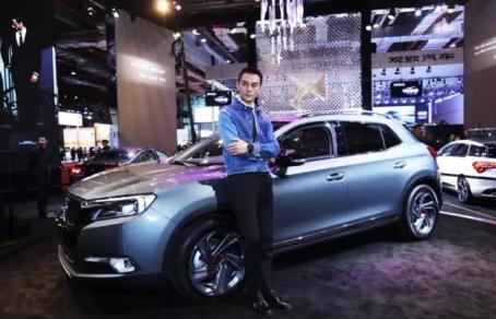 高娱传媒曝王凯为法国汽车品牌DS代言