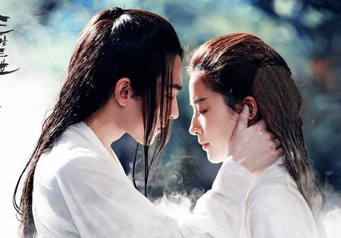 明星代言公司曝杨洋刘亦菲版《三生三世》即将开播