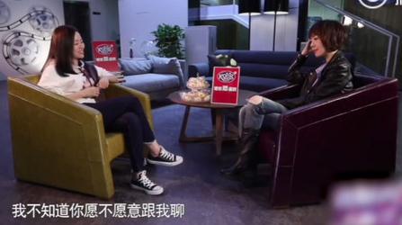 艺人经纪公司:张靓颖首谈冯轲与母亲关系,还在僵持中