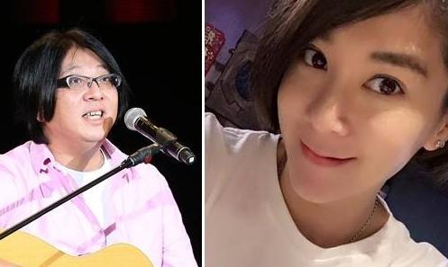 明星经纪:袁惟仁约会短发美女,亲密互动被摸肚皮