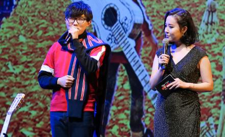 《寻梦环游记》中国首映,毛不易现场演唱主题曲