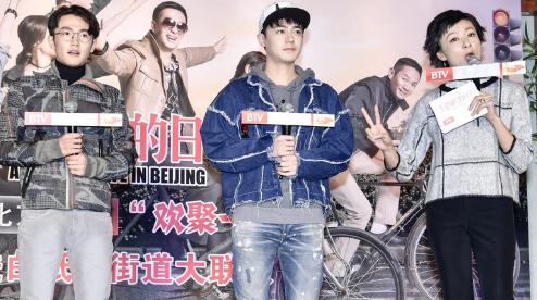 明星经纪公司:张嘉译霸屏辛苦,“青年老四”曲哲明搭档视帝有压力!