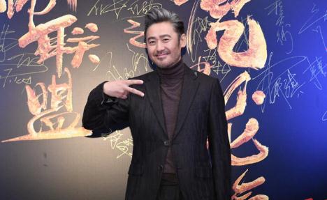 明星公司:《虎啸龙吟》将开启三国大战,“郭皇后”唐艺昕红毯大秀美背