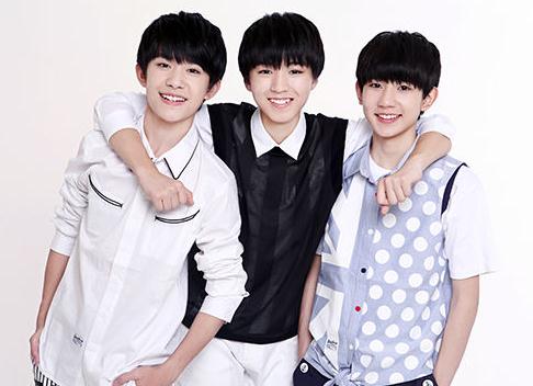 明星经纪公司发布TFBOYS影视代言、平面代言、肖像代言价格参考