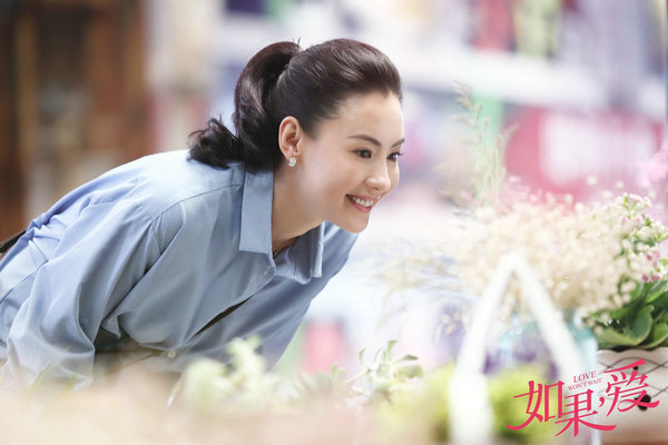 美人迟暮,为什么不把你美好年华留在我们记忆里