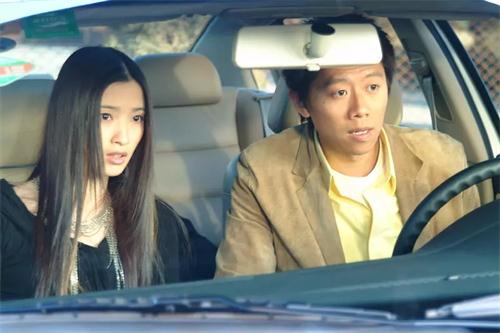 电影《独自等待》剧照