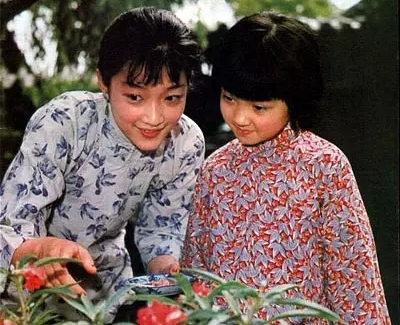 电影《城南旧事》