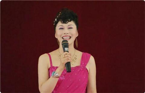 相声女艺人单联丽