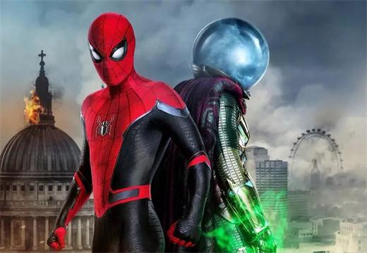 电影《蜘蛛侠:英雄远征》