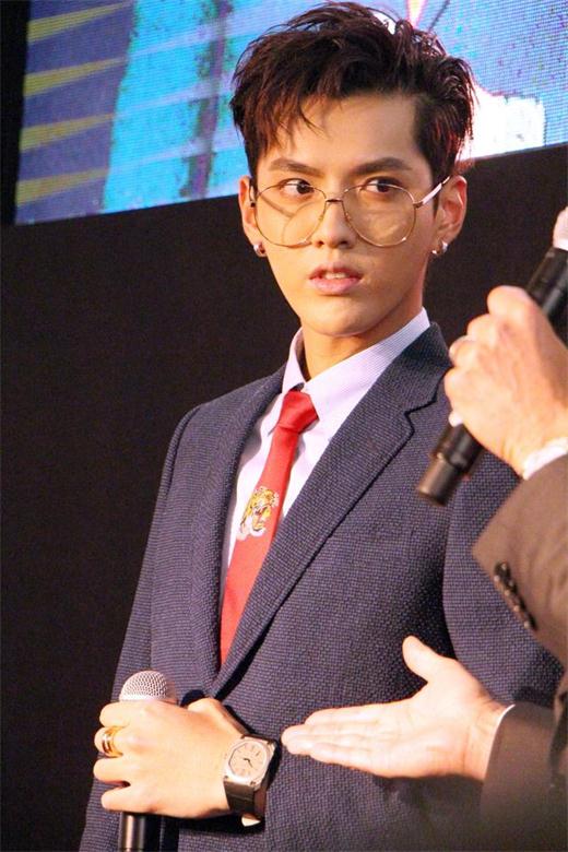 腕表品牌选择代言人有什么特点