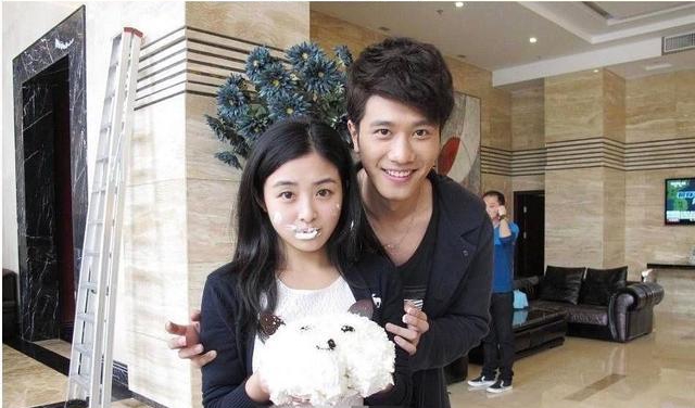 彭冠英张含韵7年恋爱始末